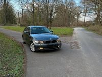 Gebraucht BMW 120 145 PS (106 kW) 2008 Grau Kleinwagen