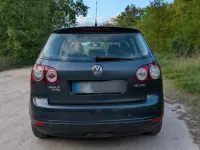 Gebraucht VW Golf Plus 112 PS (82 kW) 2007 Blau Van / Kleinbus