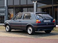 Gebraucht VW Golf II GTI 107 PS (78 kW) 1989 Blau Kleinwagen