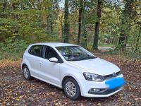 Gebraucht VW Polo 75 PS (55 kW) 2017 Weiß Limousine
