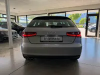 Gebraucht Audi A3 S-Line 150 PS (110 kW) 2015 Silber Limousine