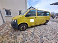 Gebraucht VW Transporter 140 PS (102 kW) 2010 Gelb Van