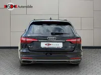 Gebraucht Audi A4 Ambiente 163 PS (119 kW) 2021 Schwarz Kombi