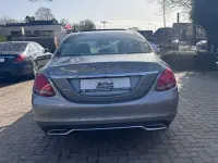 Gebraucht Mercedes C200 184 PS (135 kW) 2016 Silber Limousine