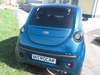 gebraucht Microcar Dué 6 MUST