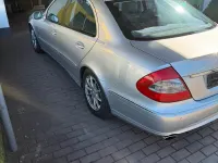 Gebraucht Mercedes E350 Avantgarde 292 PS (214 kW) 2009 Silber Limousine