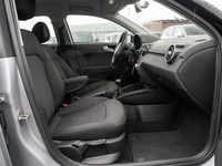 Gebraucht Audi A1 Sportback Comfort 125 PS (91 kW) 2016 Florettsilber Kleinwagen