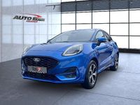 Neu Ford Puma ST-Line 125 PS (91 kW) 2025 Blau SUV