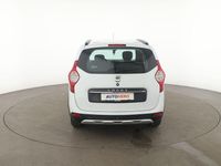 Gebraucht Dacia Lodgy Stepway 102 PS (75 kW) 2019 Weiß Van / Kleinbus