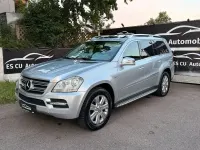 Gebraucht Mercedes GL350 265 PS (194 kW) 2012 Silber SUV