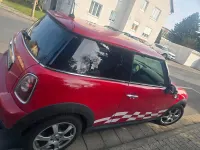 Gebraucht Mini ONE 98 PS (72 kW) 2010 Rot Kleinwagen