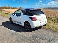 Gebraucht Citroën DS3 So Chic 120 PS (88 kW) 2013 Weiß Limousine
