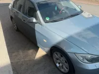 Gebraucht BMW 318 2008 Grau Limousine