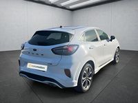 Gebraucht Ford Puma ST-Line 125 PS (91 kW) 2021 Weiß SUV