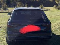 Gebraucht Audi A4 Ambiente 245 PS (180 kW) 2015 Schwarz Kombi