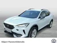 Gebraucht Cupra Formentor 150 PS (110 kW) 2023 Nevada weiss SUV