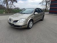 Gebraucht Nissan Primera Acenta+ 116 PS (85 kW) 2004 Braun Limousine