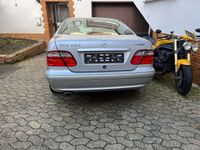 gebraucht Mercedes CLK200 CLK Coupe 200 Kompressor Elegance