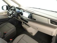 Second-hand VW Multivan Basis 150 CP (110 kW) 2023 Albastru Monovolum