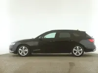 Gebraucht Audi A4 Advanced 204 PS (150 kW) 2023 Brillantschwarz Kombi
