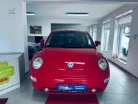 Gebraucht VW New Beetle 116 PS (85 kW) 1999 Rot uni Kleinwagen