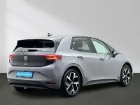 Gebraucht VW ID.3 Pro 150 kW (204 PS) 2024 Grau Kleinwagen