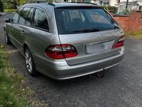 Usata Mercedes E220 2003 Argento Station wagon