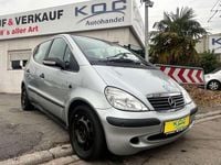 Gebraucht Mercedes A170 Classic 95 PS (69 kW) 2003 Silber Kleinwagen