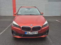 Gebraucht BMW 218 Gran Tourer Advantage 150 PS (110 kW) 2021 Orange Van / Kleinbus