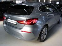 gebraucht BMW 118 i Luxury Line,Leder,LED,Cockpit