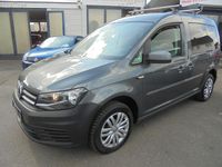 Gebraucht VW Caddy Trendline 125 PS (91 kW) 2016 Grau Van / Kleinbus