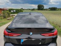 Gebraucht BMW 220 190 PS (139 kW) 2021 Schwarz Limousine