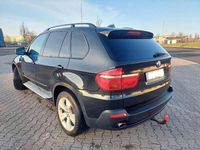 Second-hand BMW X5 286 CP (210 kW) 2008 Negru SUV