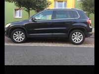 gebraucht VW Tiguan 4x4