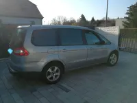 Używany Ford Galaxy Ambiente 145 KM (106 kW) 2011 Srebrny Minivan