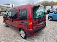 gebraucht Renault Kangoo Edition Campus*2.HAND*KLIMA*