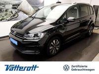 Gebraucht VW Touran Goal 150 PS (110 kW) 2025 Schwarz Van / Kleinbus