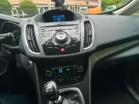 Gebraucht Ford Grand C-Max 2015 Grau Van / Kleinbus