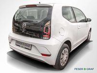 gebraucht VW up! 1.0 TSI KLIMA/MAPS+MORE DOCK//ZV