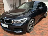 Gebraucht BMW 630 M Sport 265 PS (194 kW) 2018 Schwarz Coupé