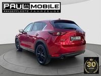 Gebraucht Mazda CX-5 Edition 194 PS (142 kW) 2020 Soul red crystal SUV