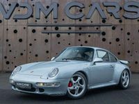 Gebraucht Porsche 993 Turbo 408 PS (300 kW) 1995 Silber Coupé