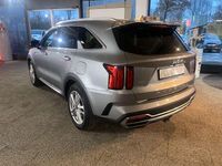 Gebraucht Kia Sorento Platinum 179 PS (131 kW) 2021 (klg) stahlgrau met. SUV
