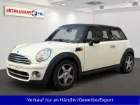 Gebraucht Mini Cooper 109 PS (80 kW) 2008 Beige Kleinwagen