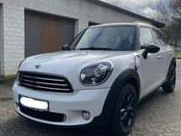 Gebraucht Mini Black Pepper Countryman Pepper 111 PS (81 kW) 2014 Weiß SUV