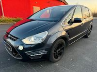 Gebraucht Ford S-MAX Titanium 203 PS (149 kW) 2010 Grau Van / Kleinbus