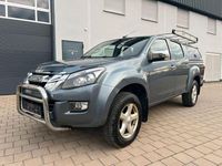 Second-hand Isuzu D-Max 163 CP (119 kW) 2013 Gri SUV