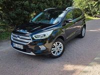 Gebraucht Ford Kuga Cool & Connect 150 PS (110 kW) 2020 Schwarz SUV