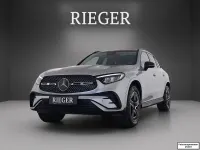 Gebraucht Mercedes GLC300de AMG line 197 PS (144 kW) 2025 Silber SUV