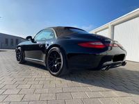 Gebraucht Porsche 997 385 PS (283 kW) 2009 Schwarz Cabrio